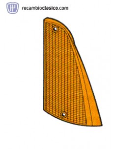 Comprar Tulipa intermitente delantera izquierda INNOCENTI MINI