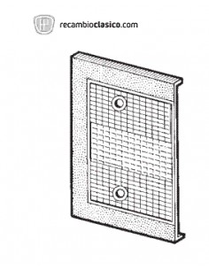 Comprar Tulipa trasera INNOCENTI MINI 900- 120 online