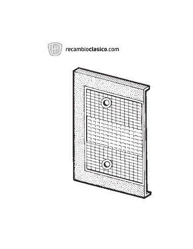 Comprar Tulipa trasera INNOCENTI MINI 900- 120 online