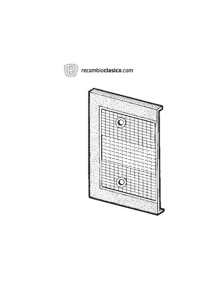 Comprar Tulipa trasera INNOCENTI MINI 900- 120 online