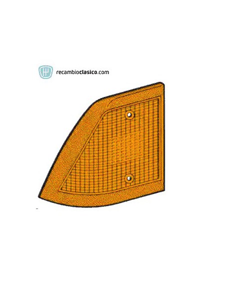 Comprar Tulipa trasera derecha INNOCENTI MINI 900,120 online