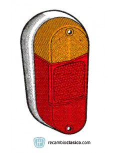 Comprar Piloto trasero izquierdo Austin Mini I Serie online