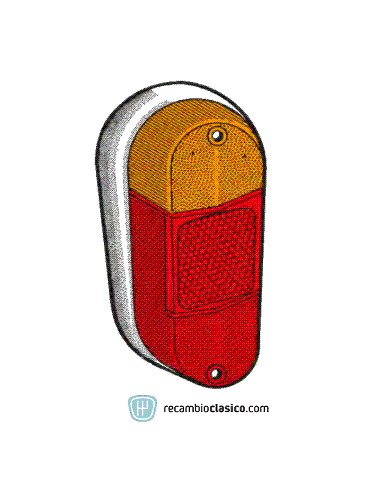 Comprar Piloto trasero izquierdo Austin Mini I Serie online