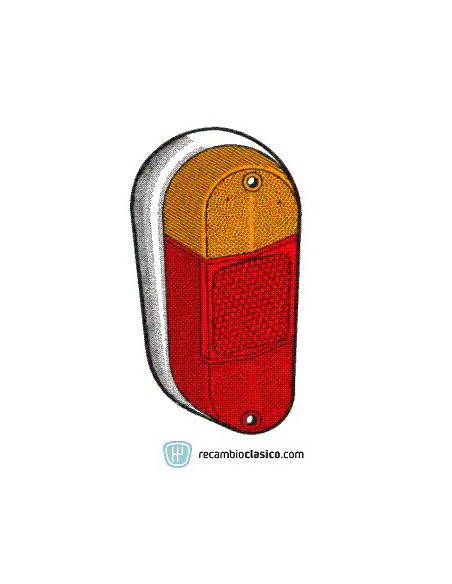 Comprar Piloto trasero izquierdo Austin Mini I Serie online