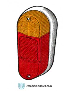 Comprar Piloto trasero derecho Austin Mini I Serie online