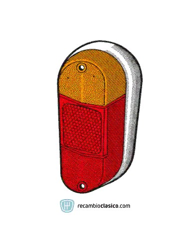 Comprar Piloto trasero derecho Austin Mini I Serie online