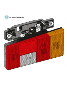 Comprar Piloto trasero derecho LADA SAMARA online