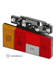 Comprar Piloto trasero izquierdo LADA SAMARA online