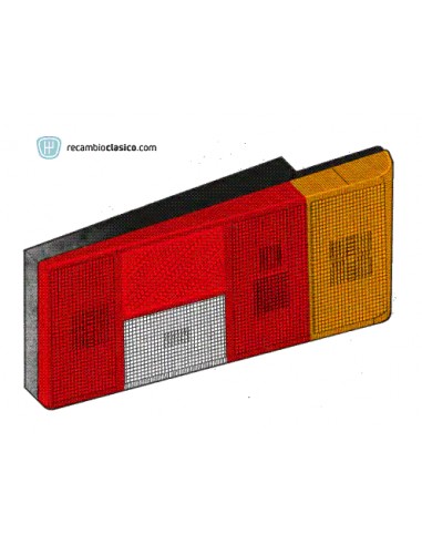 Comprar Tulipa trasera derecha LADA SAMARA online