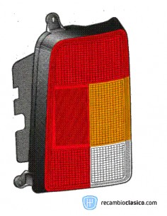 Comprar Piloto trasero derecho LADA NUOVA NIVA 21213 online