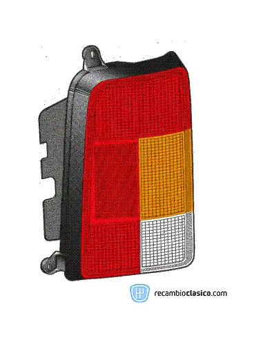 Comprar Piloto trasero derecho LADA NUOVA NIVA 21213 online