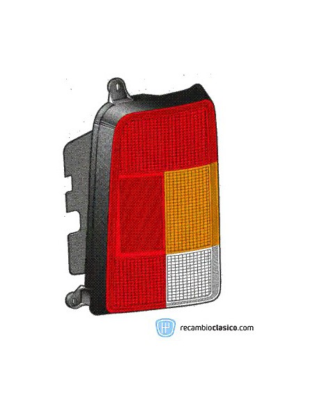 Comprar Piloto trasero derecho LADA NUOVA NIVA 21213 online