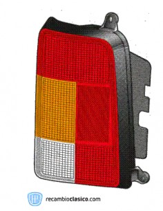 Comprar Piloto trasero izquierdo LADA NUOVA NIVA 21213 online