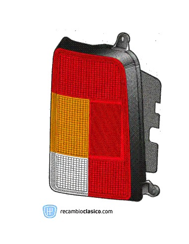 Comprar Piloto trasero izquierdo LADA NUOVA NIVA 21213 online