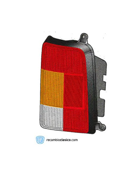 Comprar Piloto trasero izquierdo LADA NUOVA NIVA 21213 online