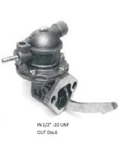 Bomba de gasolina Hillman Avenger y Hunter