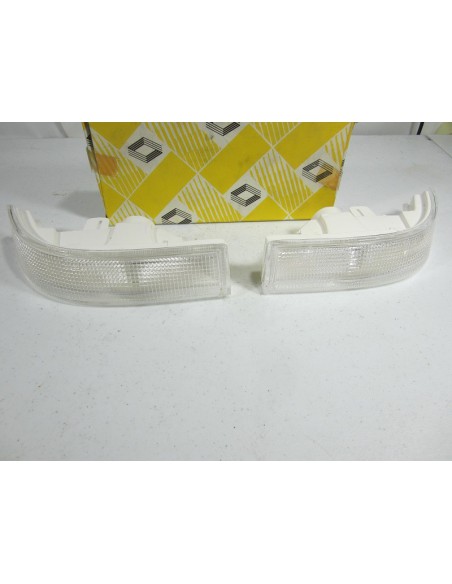 Comprar Pilotos delanteros Renault Super 5 blanco 7701366038