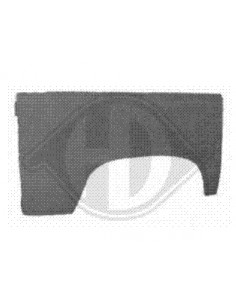 Comprar Panel lateral trasero izquierdo Volkswagen T 3, online