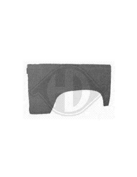 Comprar Panel lateral trasero izquierdo Volkswagen T 3, online
