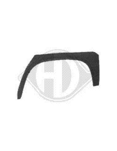Comprar Panel lateral trasero izquierdo Volkswagen T 3, online