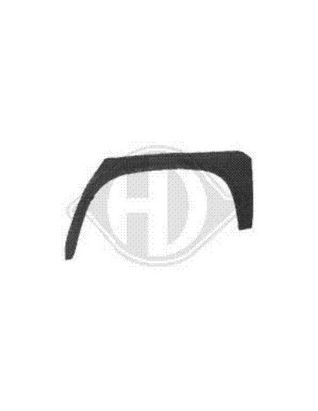 Comprar Panel lateral trasero izquierdo Volkswagen T 3, online