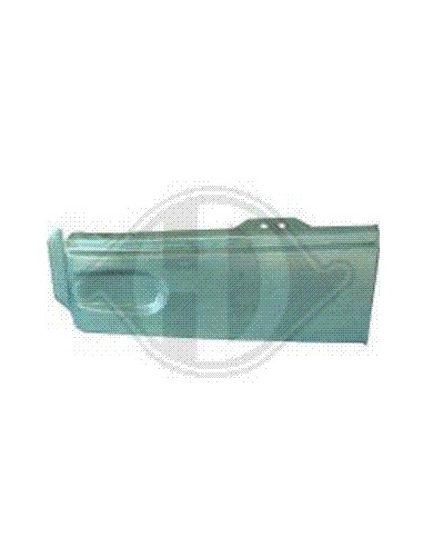 Comprar Panel lateral trasero izquierdo Volkswagen T 3, online