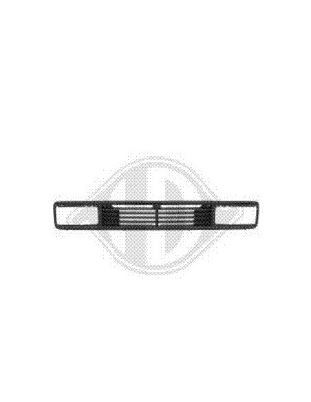 Comprar Rejilla calandra de radiador Volkswagen T 3,255853652F