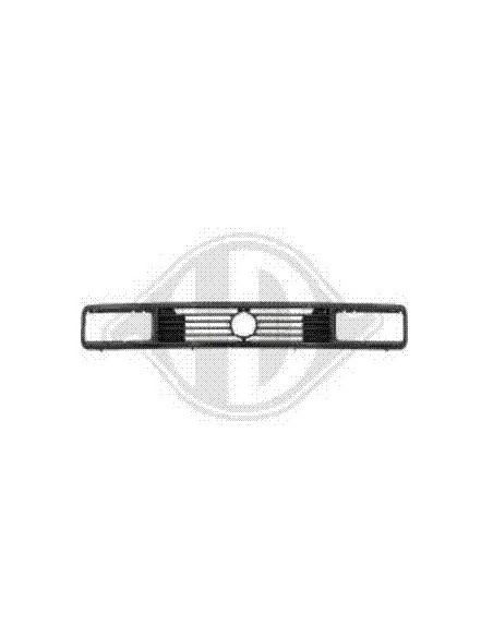 Comprar Rejilla calandra de radiador Volkswagen T 3