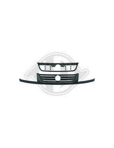 Comprar Rejilla de radiador Volkswagen Vento,1H585365301C online