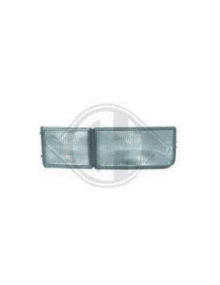 Comprar Cubierta, parachoques izquierdo Volkswagen