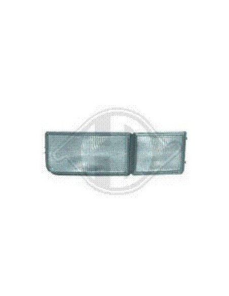 Comprar Cubierta, parachoques derecho Volkswagen