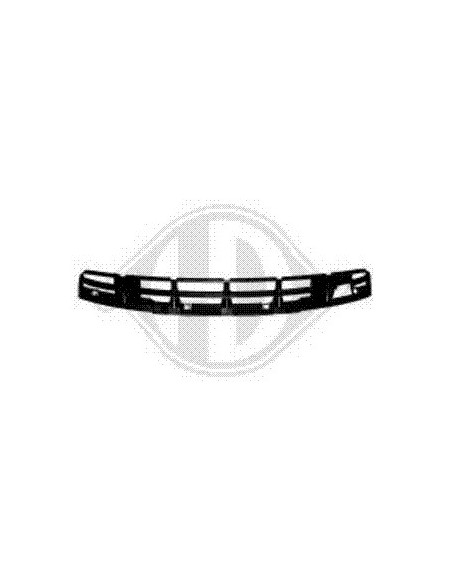 Comprar Rejilla de ventilación, parachoques Volkswagen Passat