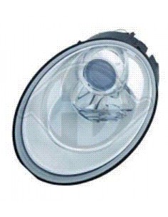 Comprar Faro delantero derecho H7/H7, Volkswagen New