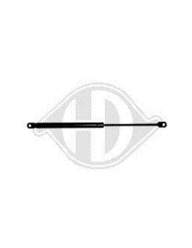 Comprar Muelle neumático, capó de motor AUDI A 3 ,6X0827550