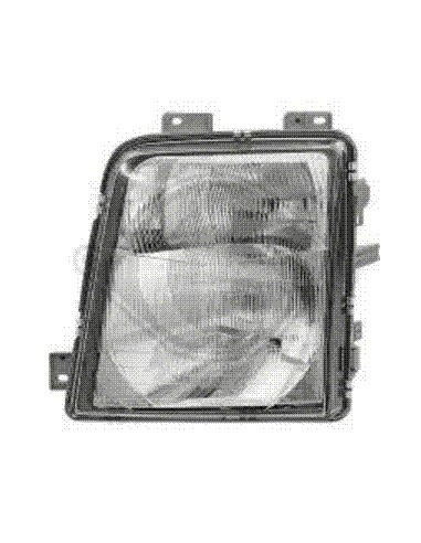 Comprar Faro delantero izquierdo H4/H1 Volkswagen LT,2D1941015A