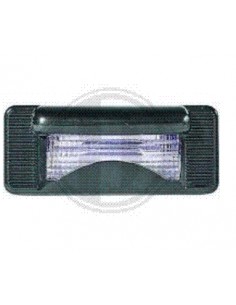 Comprar Piloto de matrícula MERCEDES SPRINTER, 2D0 943 021