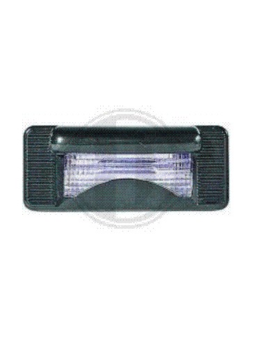 Comprar Piloto de matrícula MERCEDES SPRINTER, 2D0 943 021