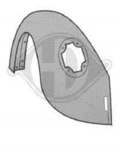 Comprar Aleta trasera izquierda Volkswagen Escarabajo