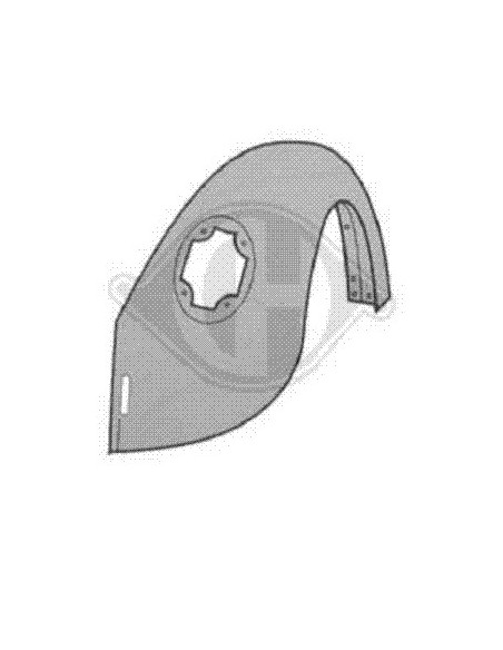 Comprar Aleta trasera derecha Volkswagen Escarabajo,111821306R