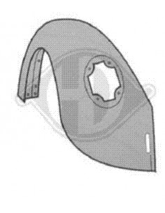 Comprar Aleta trasera izquierda Volkswagen