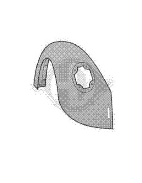 Comprar Aleta trasera izquierda Volkswagen