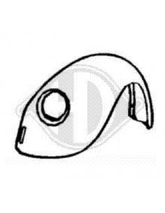 Comprar Aleta delantera izquierda Volkswagen