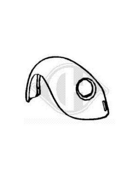 Comprar Aleta delantera derecha Volkswagen