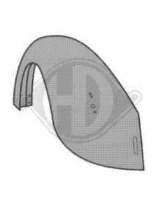 Comprar Aleta trasera izquierda Volkswagen