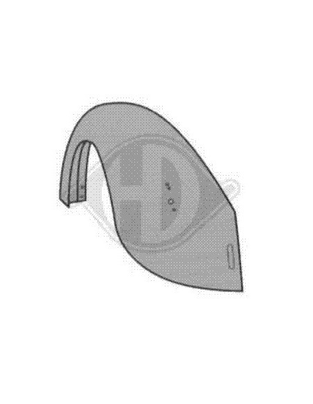 Comprar Aleta trasera izquierda Volkswagen