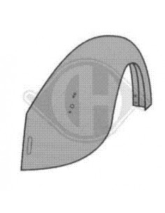 Comprar Aleta trasera derecha Volkswagen Escarabajo,111821306P