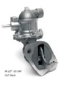 Bomba de gasolina Hillman, Sunbeam, Singer