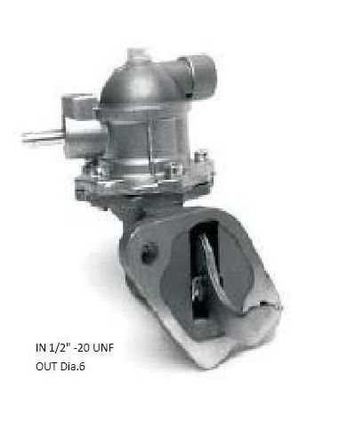 Bomba gasolina Chrysler (EU) Hillman, Humber, Singer, Sunbeam y Commer