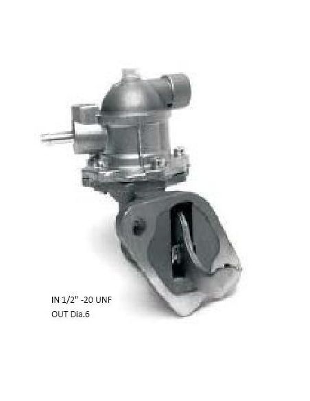 Bomba gasolina Chrysler (EU) Hillman, Humber, Singer, Sunbeam y Commer