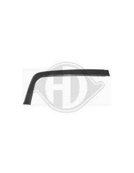 Comprar Spoiler delantero izquierdo Volkswagen Jetta